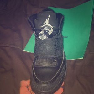 Jordan son of mars